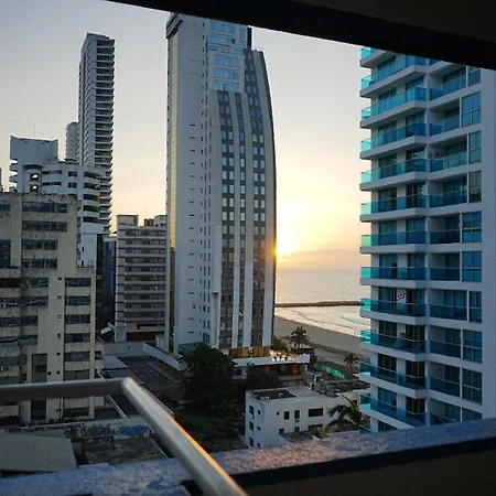 Frente Al Mar, Boca Grande Apt1105 *
