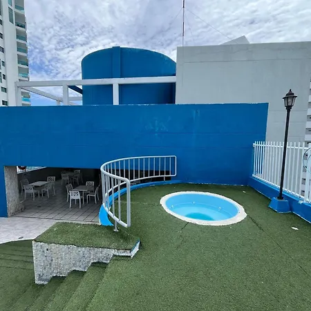Frente Al Mar, Boca Grande Apt1105 Apartamento *
