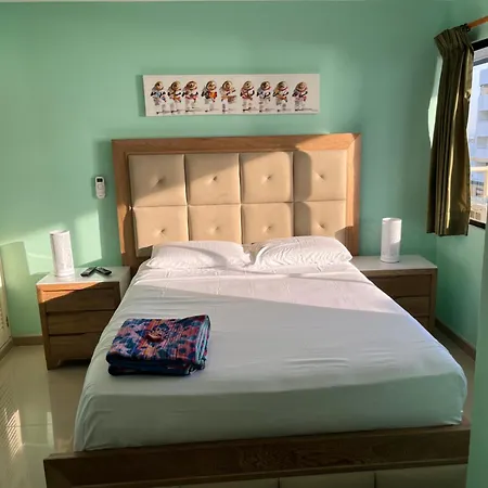 Frente Al Mar, Boca Grande Apt1105 Cartagena