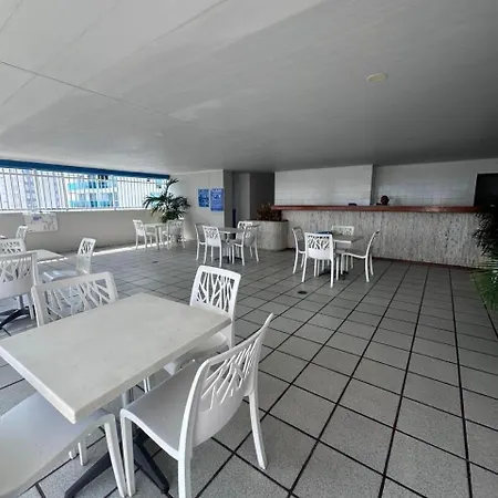 Apartamento Frente Al Mar, Boca Grande Apt1105 *