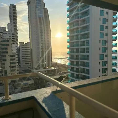 Frente Al Mar, Boca Grande Apt1105 Apartamento