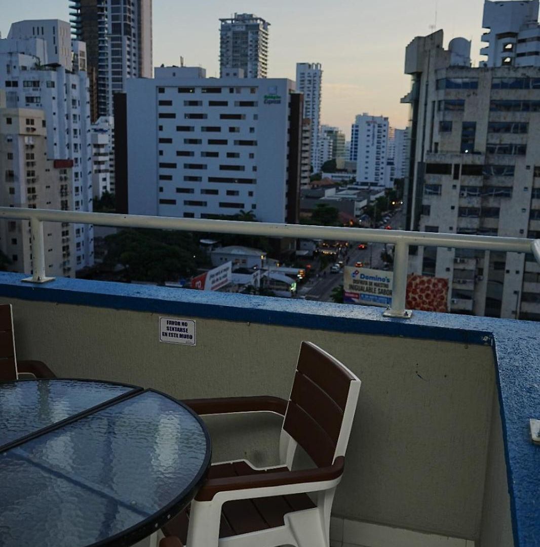 Frente Al Mar, Boca Grande Apt1105 Cartagena