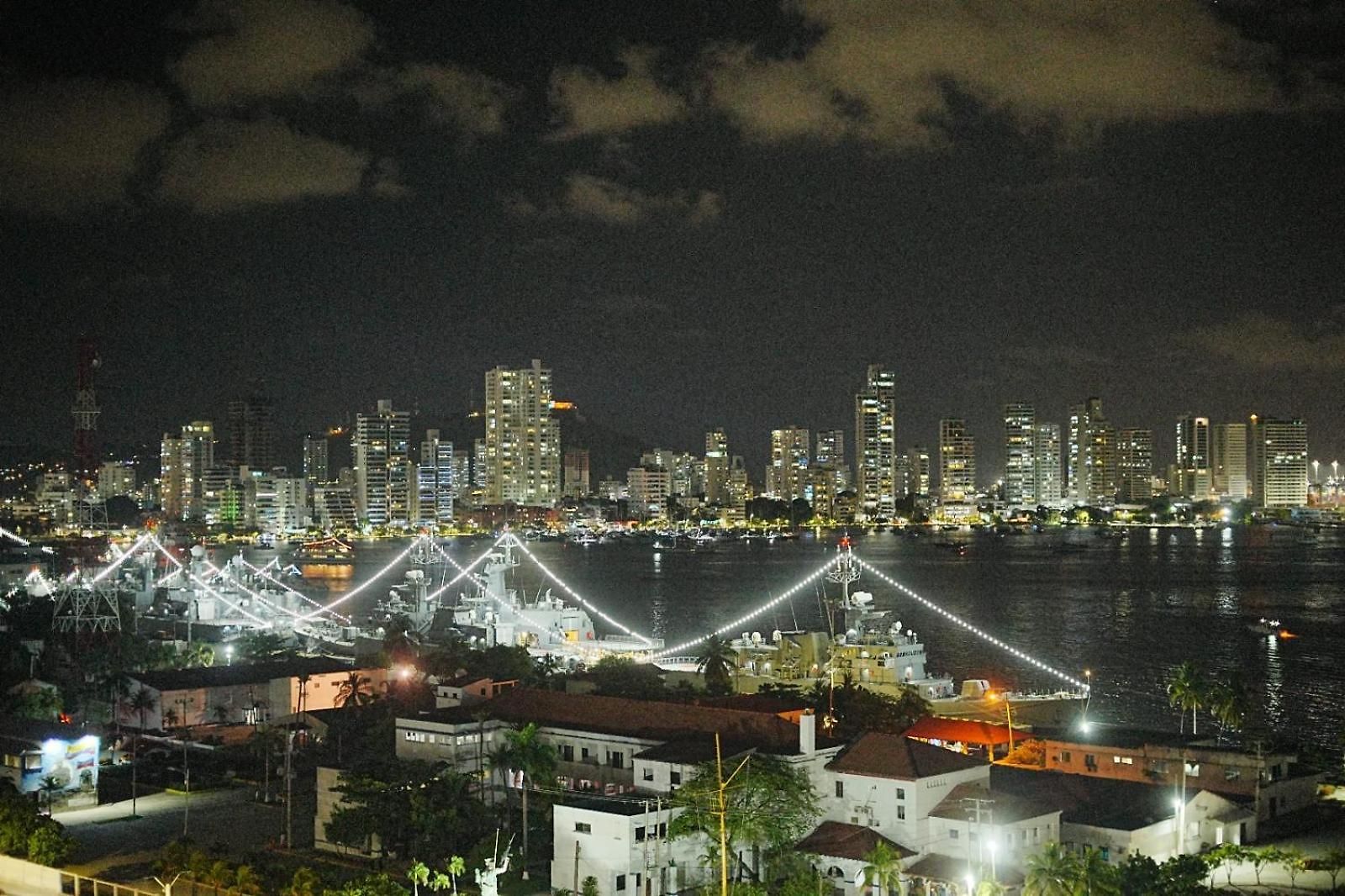 Frente Al Mar, Boca Grande Apt1105 Apartment Cartagena