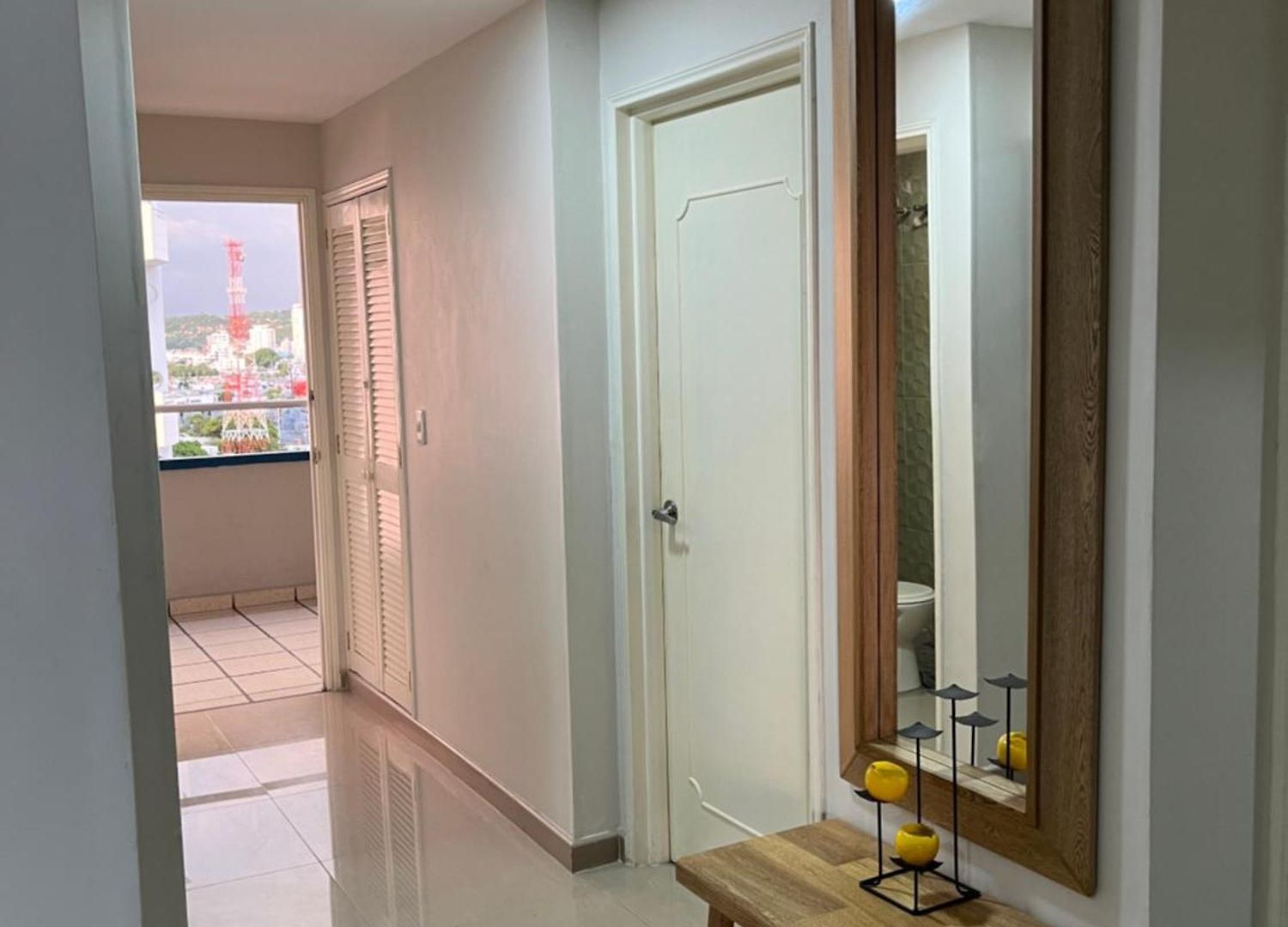 Frente Al Mar, Boca Grande Apt1105 Cartagena