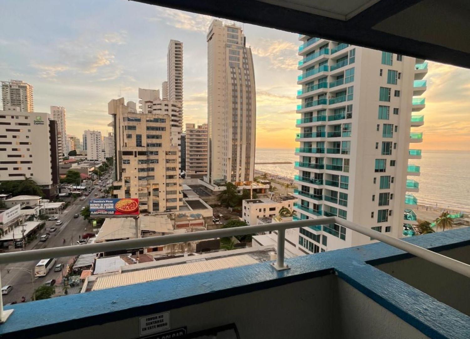 Apartment Frente Al Mar, Boca Grande Apt1105 *