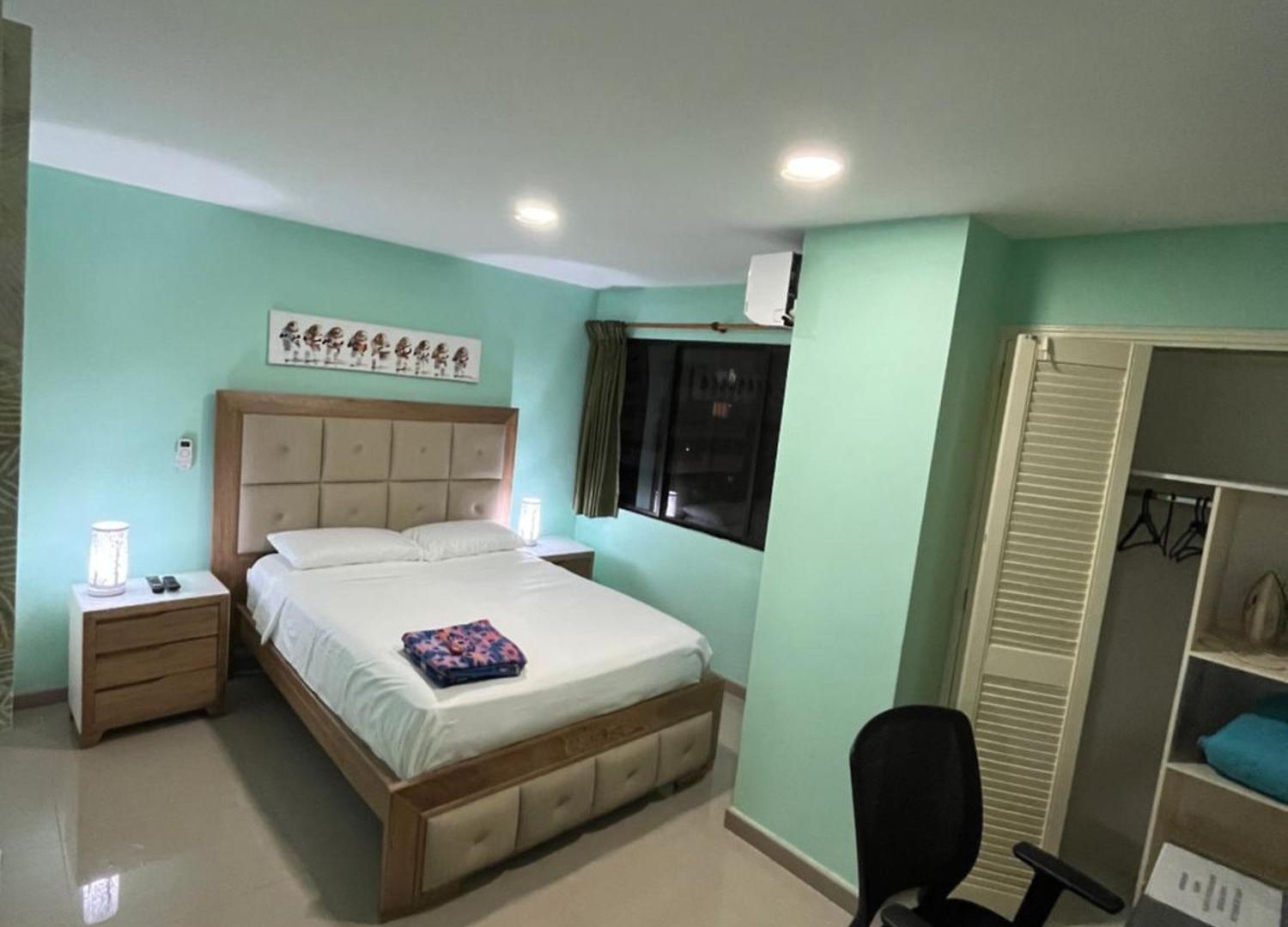 Apartment Frente Al Mar, Boca Grande Apt1105 Cartagena