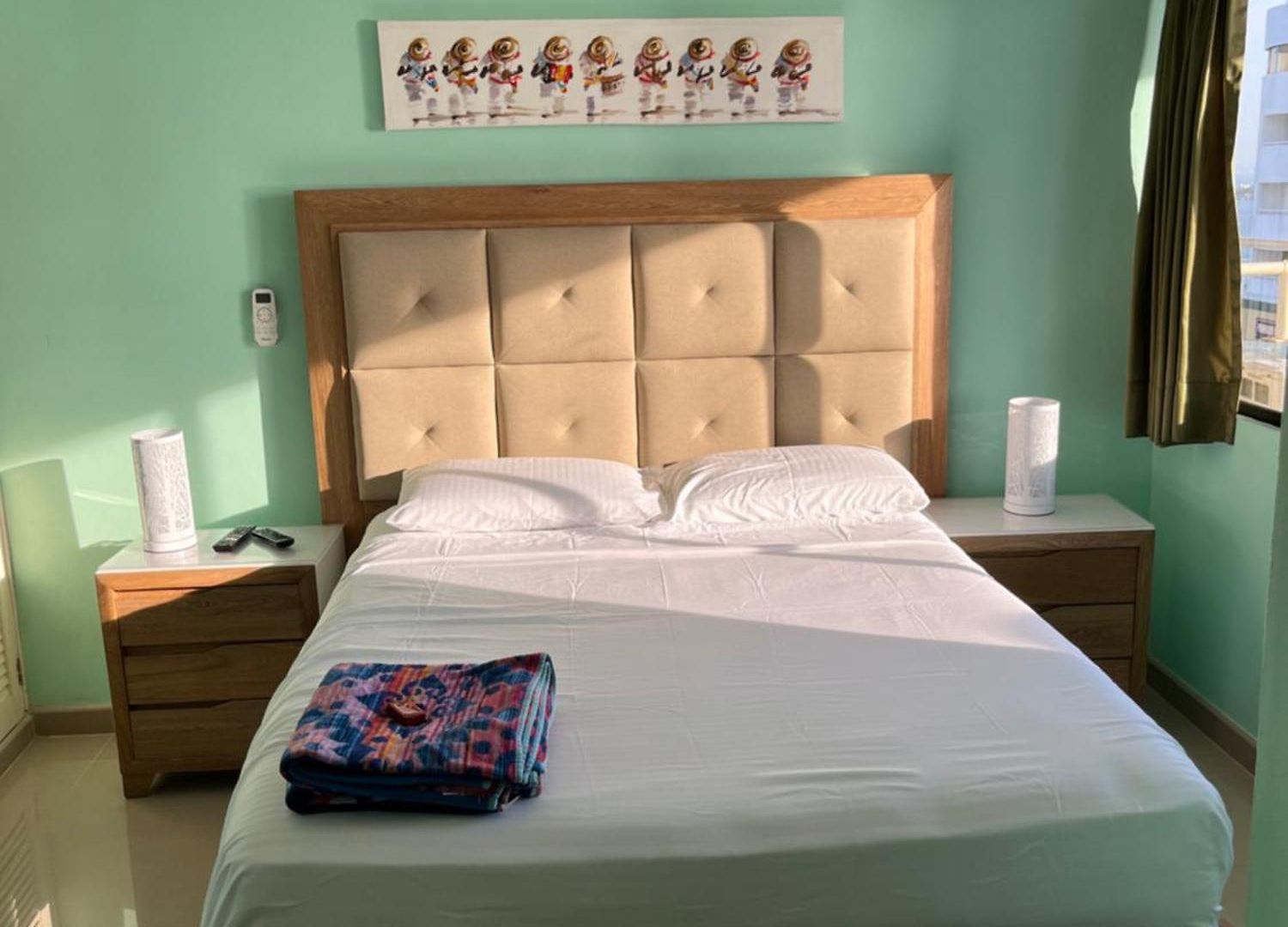 Frente Al Mar, Boca Grande Apt1105 Cartagena