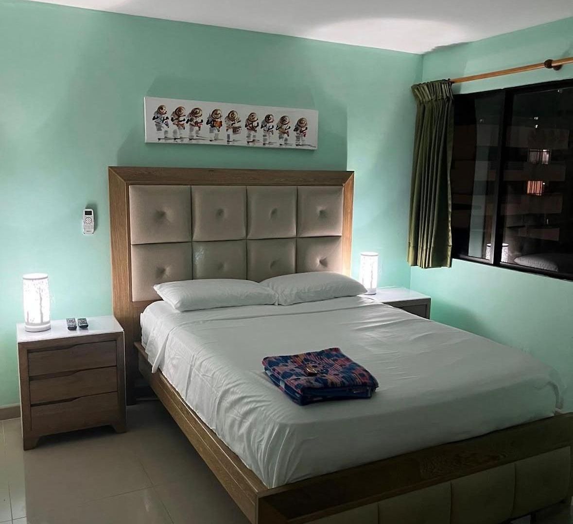 Frente Al Mar, Boca Grande Apt1105 * Cartagena