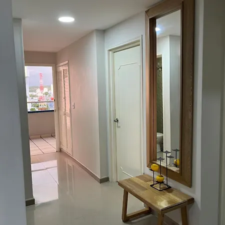 Frente Al Mar, Boca Grande Apt1105 Cartagena