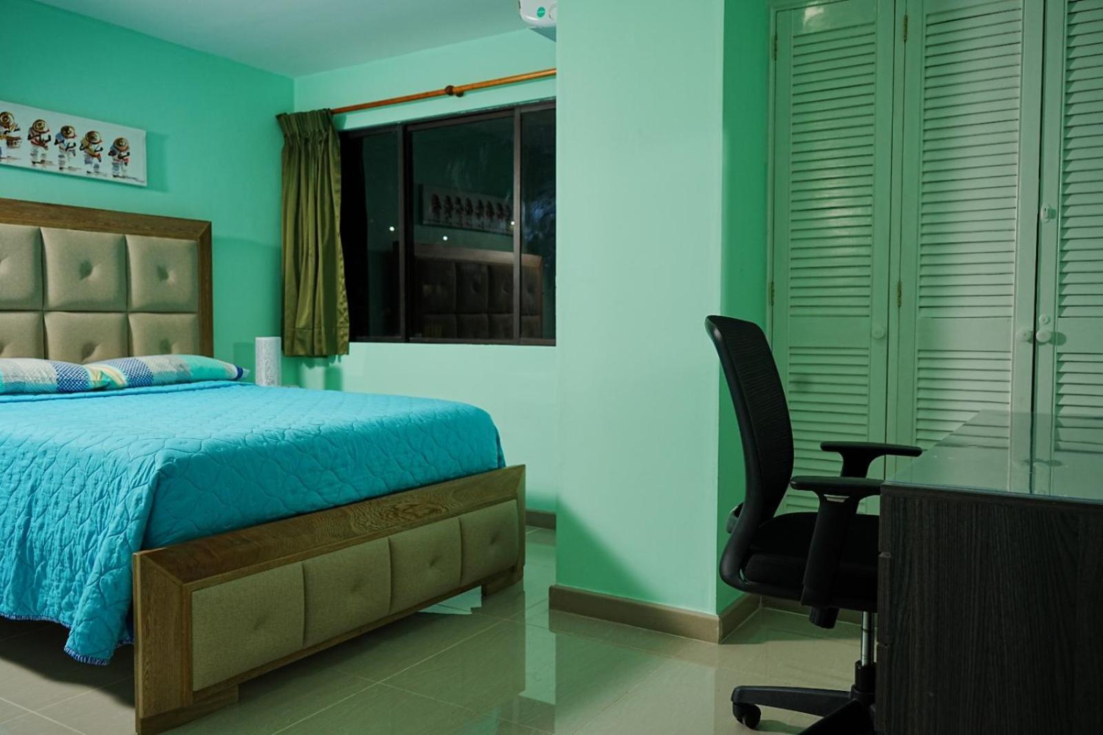 Frente Al Mar, Boca Grande Apt1105 Apartamento