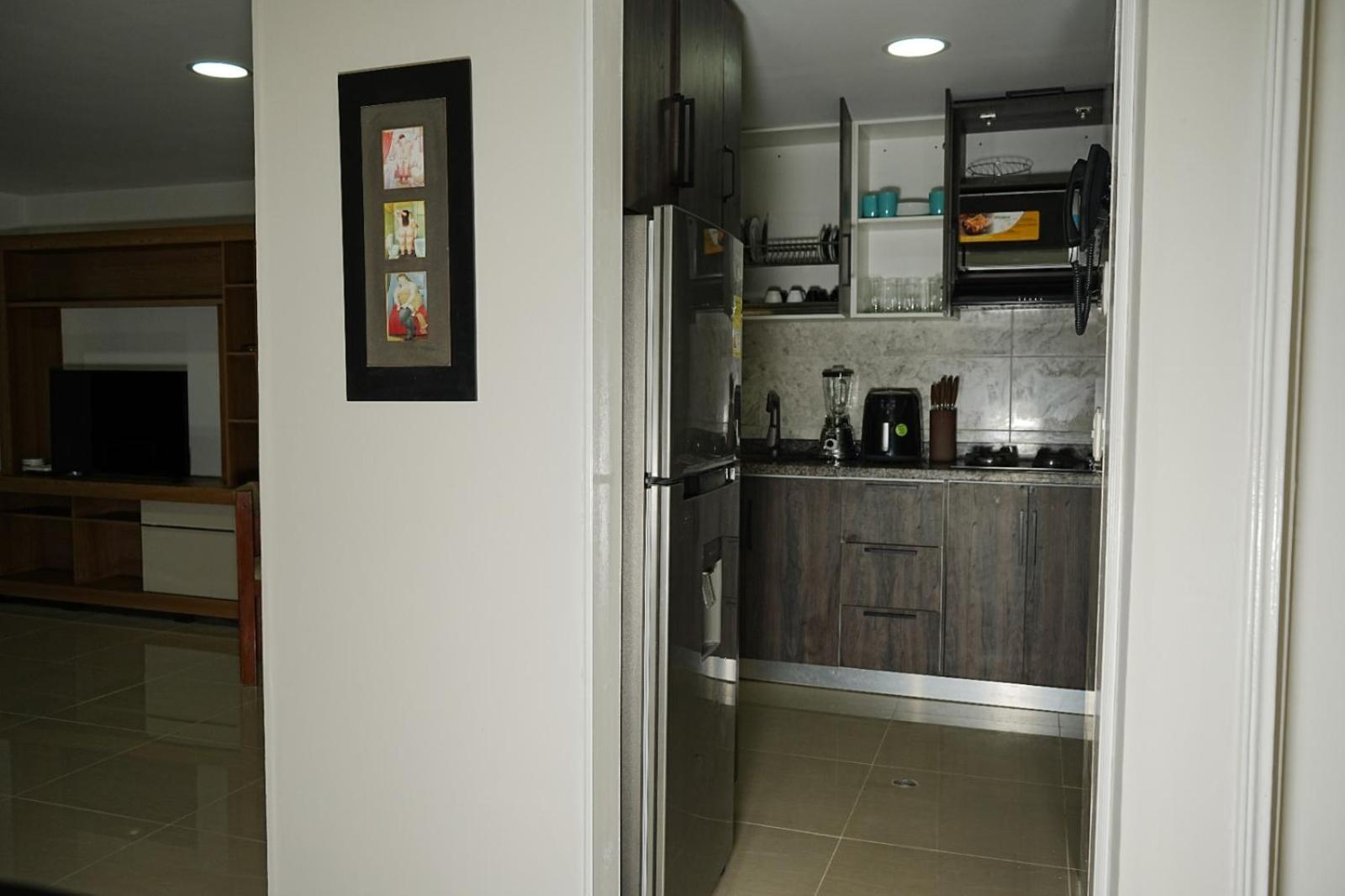 Apartamento Frente Al Mar, Boca Grande Apt1105