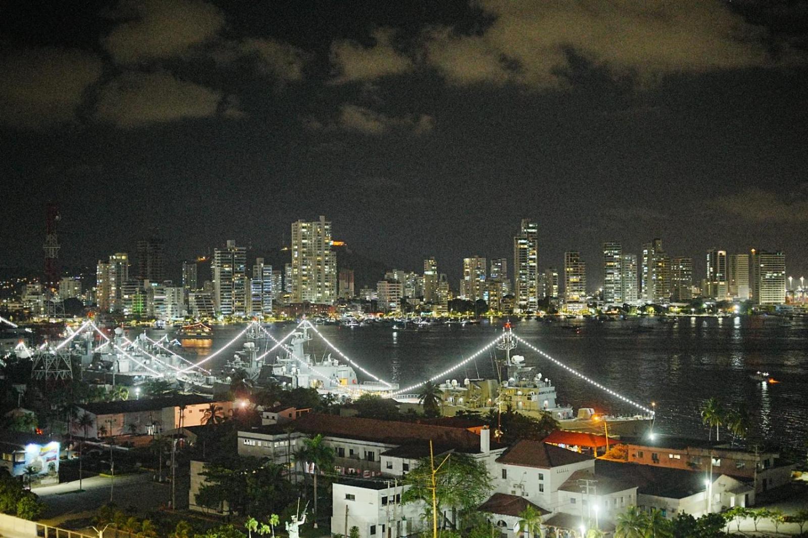 Frente Al Mar, Boca Grande Apt1105 Apartamento Cartagena