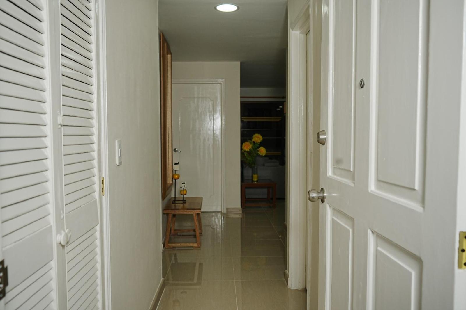 Apartamento Frente Al Mar, Boca Grande Apt1105