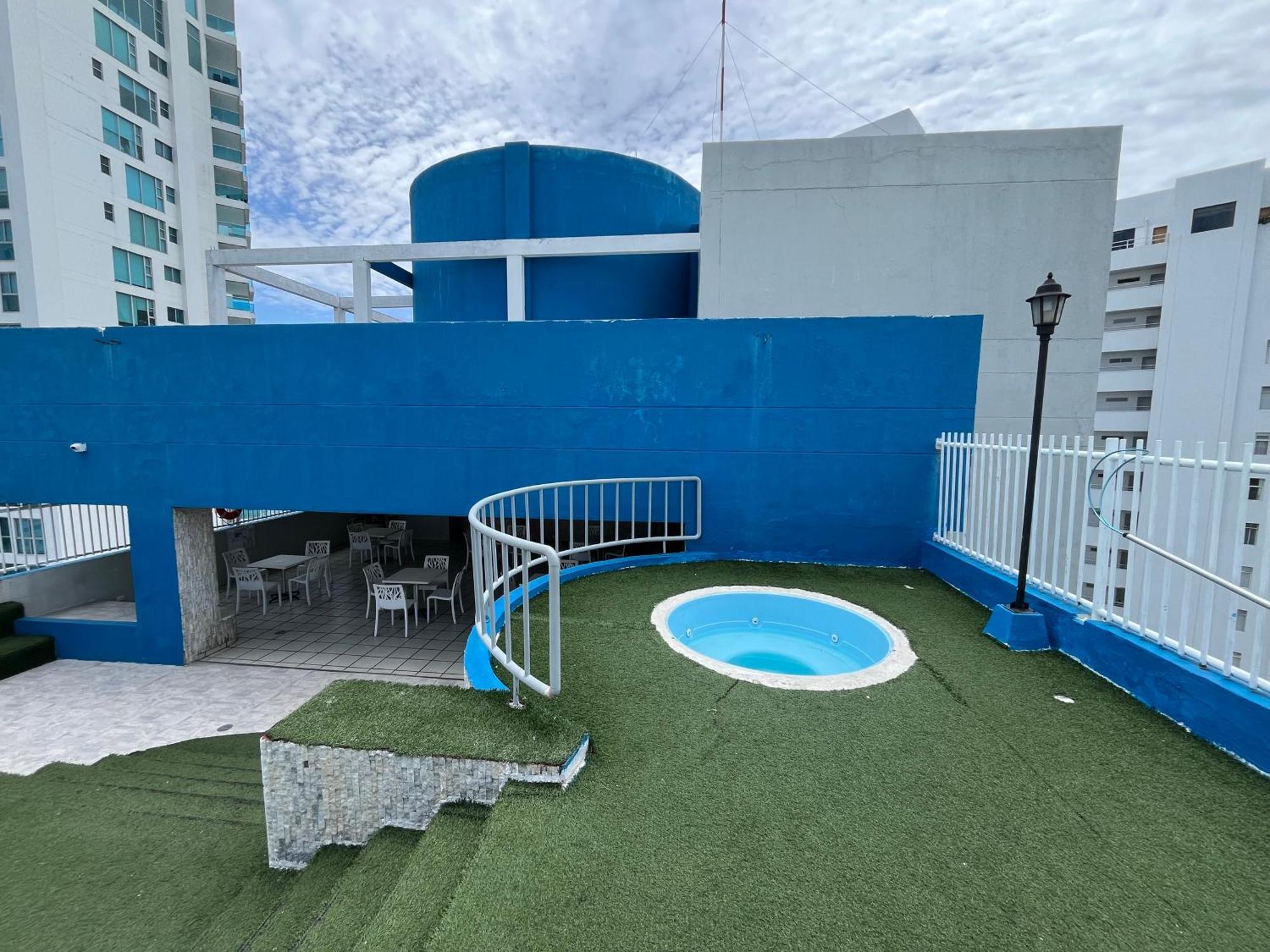 Frente Al Mar, Boca Grande Apt1105 Apartamento *