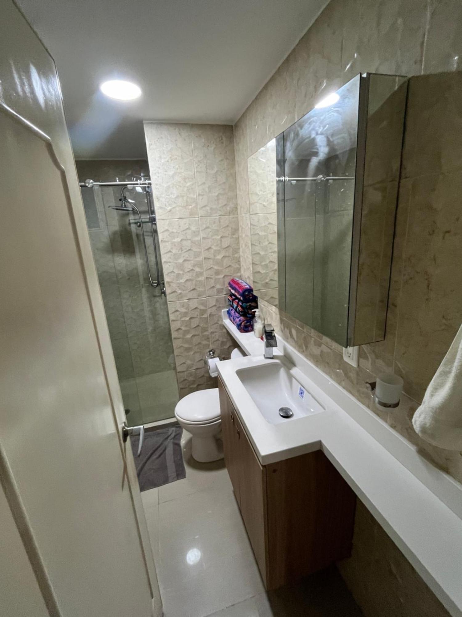 Apartamento Frente Al Mar, Boca Grande Apt1105