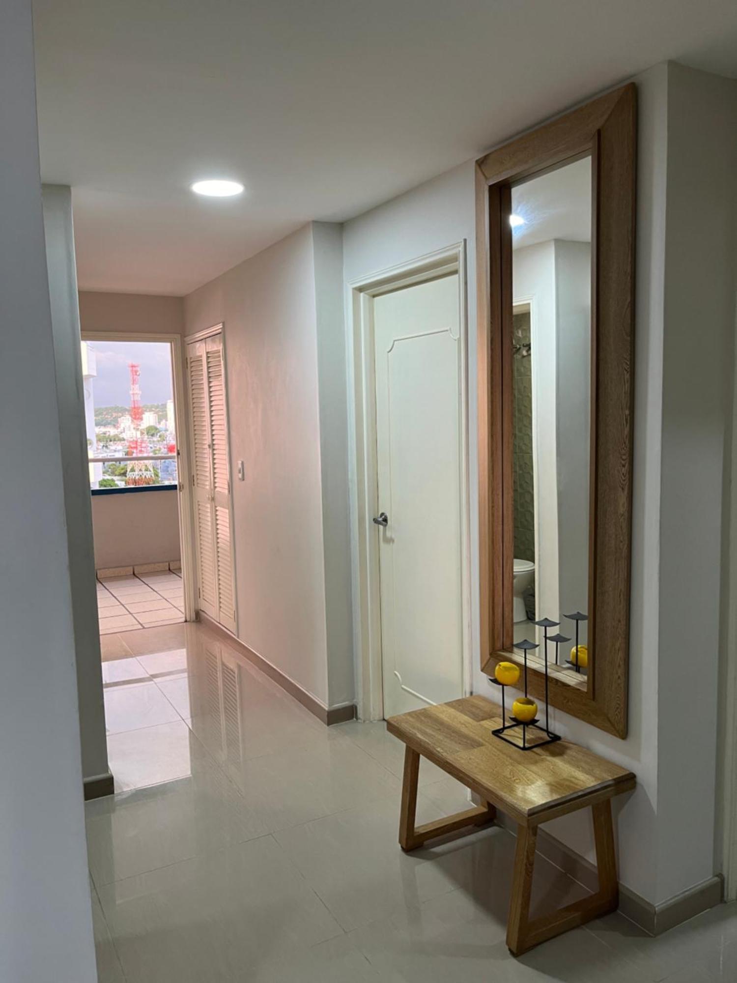 Frente Al Mar, Boca Grande Apt1105 Cartagena