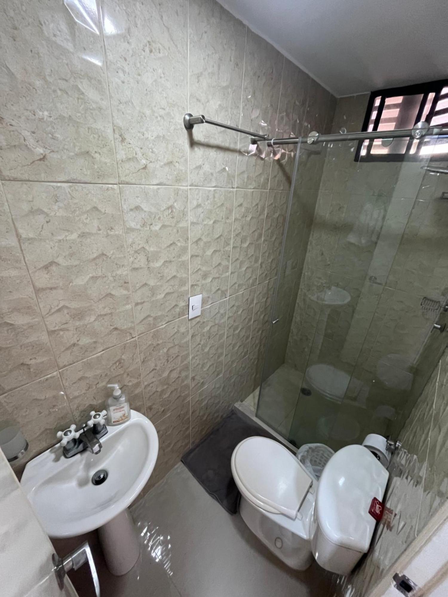 Apartamento Frente Al Mar, Boca Grande Apt1105