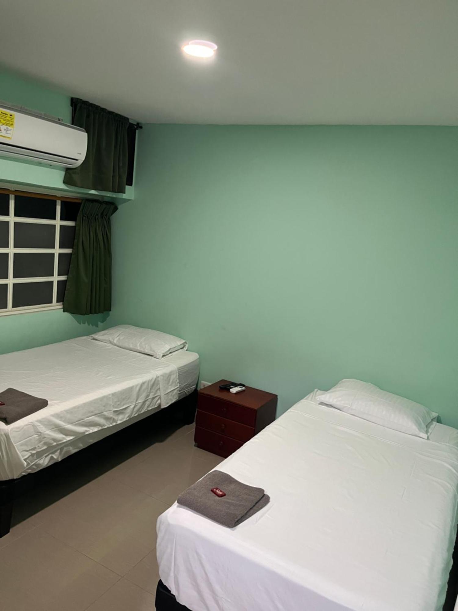 Apartamento Frente Al Mar, Boca Grande Apt1105 *