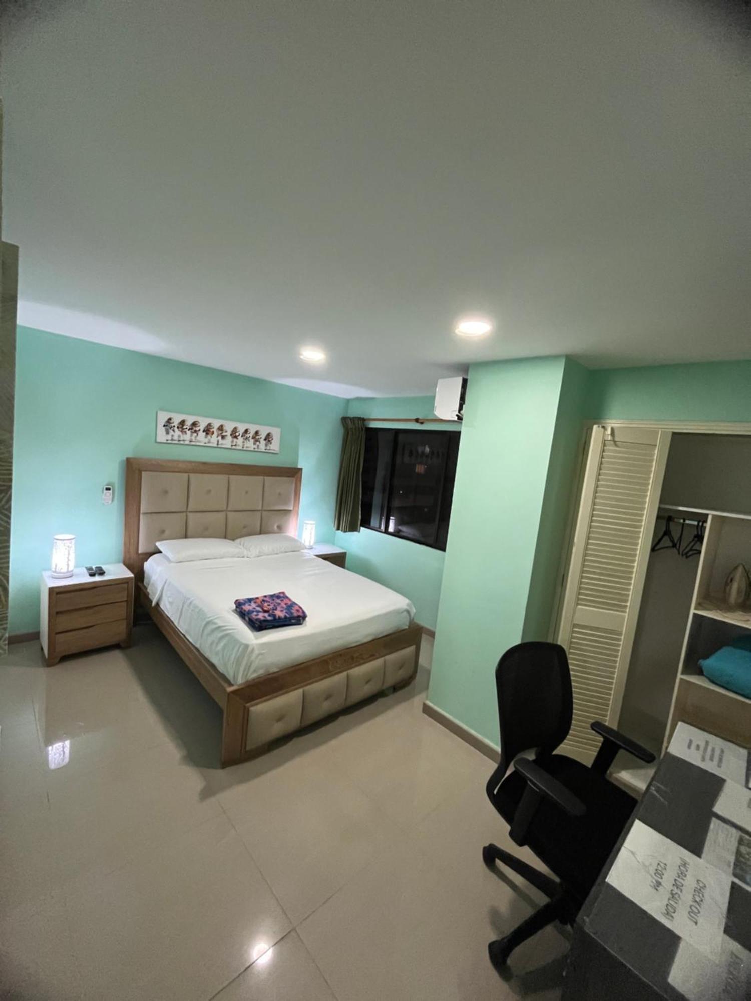 Apartamento Frente Al Mar, Boca Grande Apt1105 Cartagena