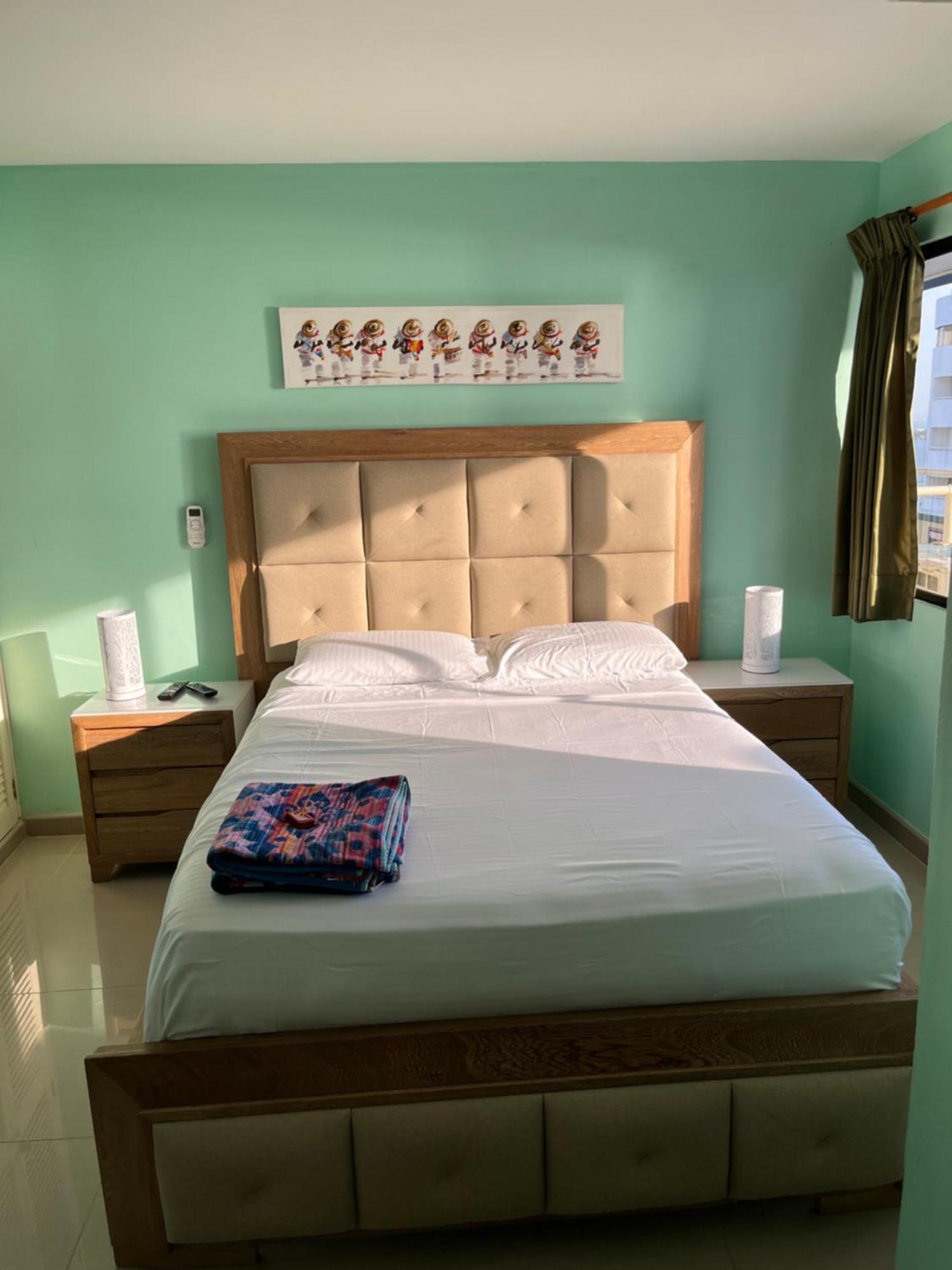 Frente Al Mar, Boca Grande Apt1105 Cartagena