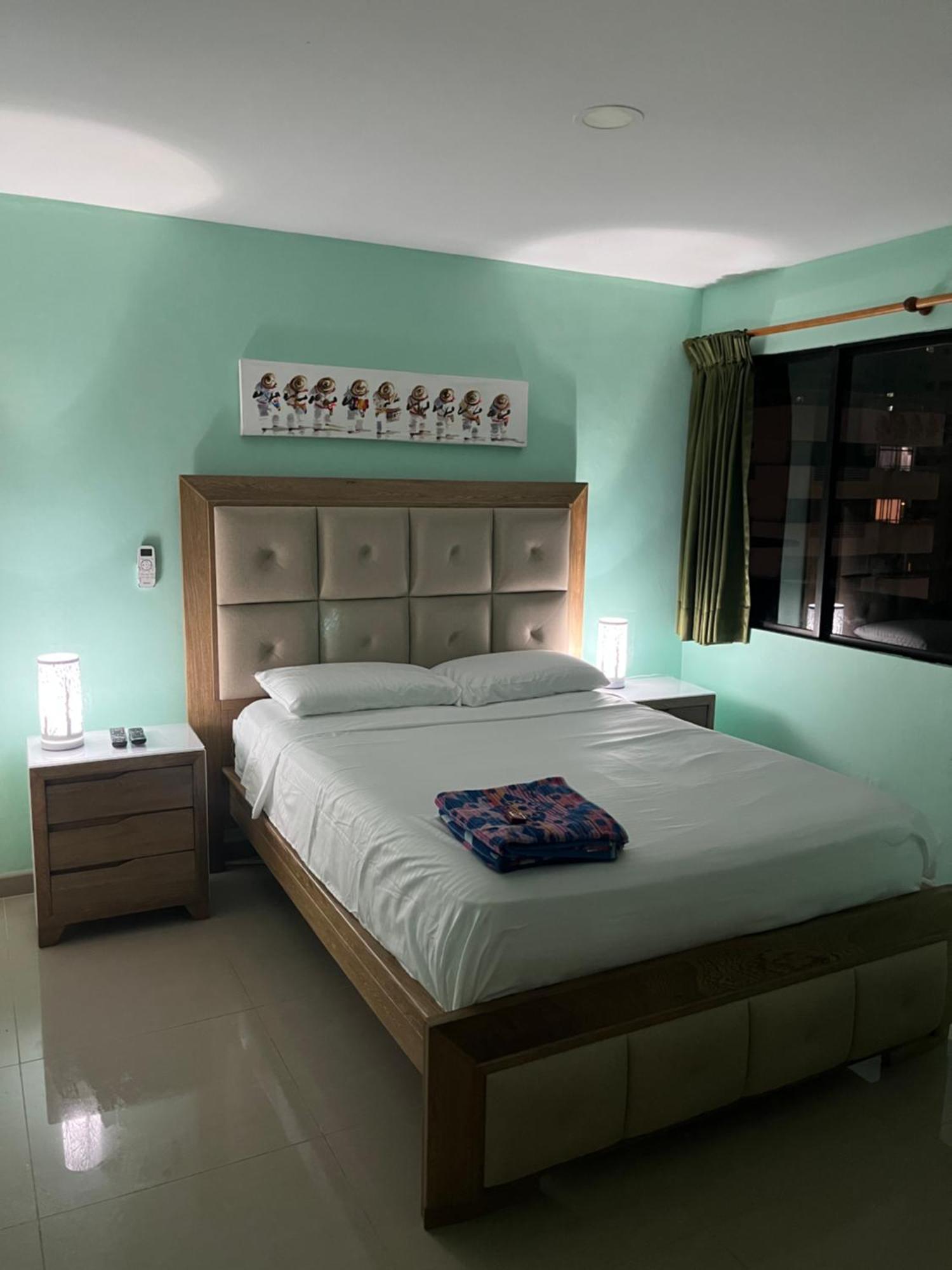 Apartamento Frente Al Mar, Boca Grande Apt1105 *